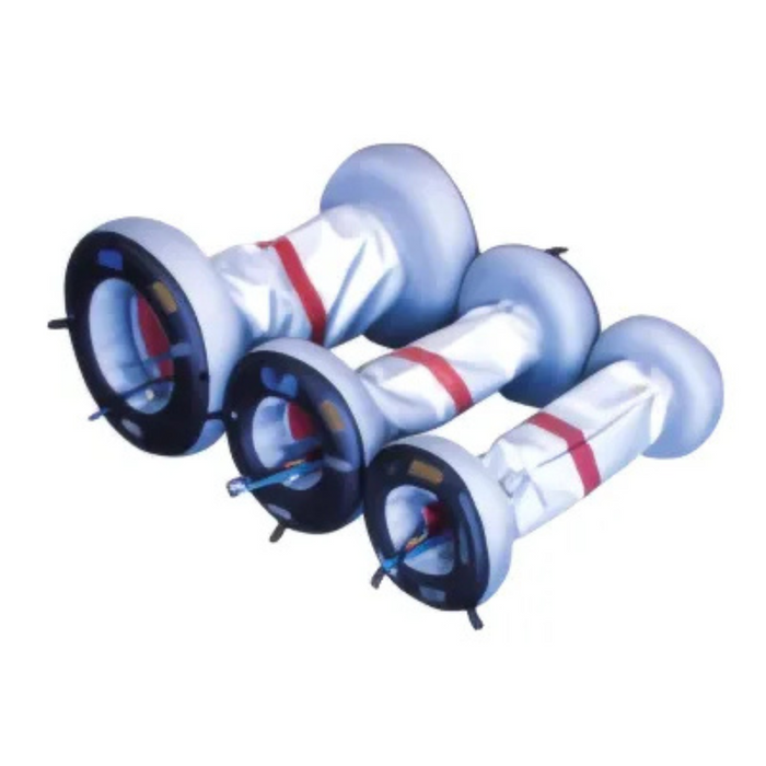 PPM Heat Resistant Purging Systems