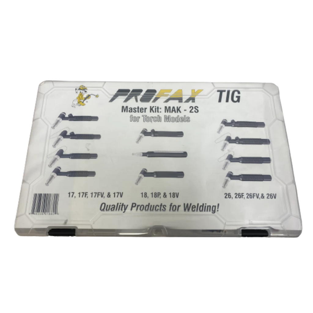TIG Consumable Master Accessory Starter Kit | Canada Welding
