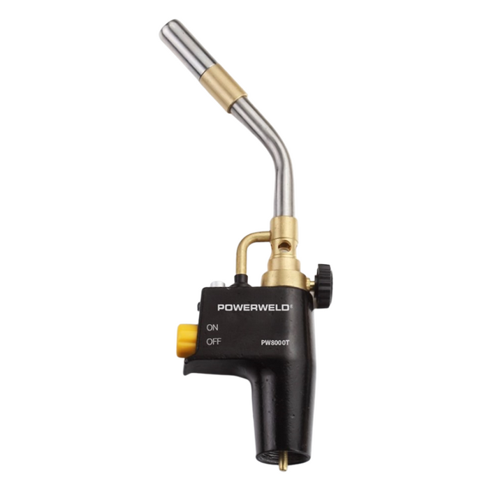 Powerweld Auto Ignitor Torch for Propane / MAPP Gas