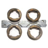 Kits d'entraînement à fil solide à quatre rouleaux Lincoln - KP1505-S