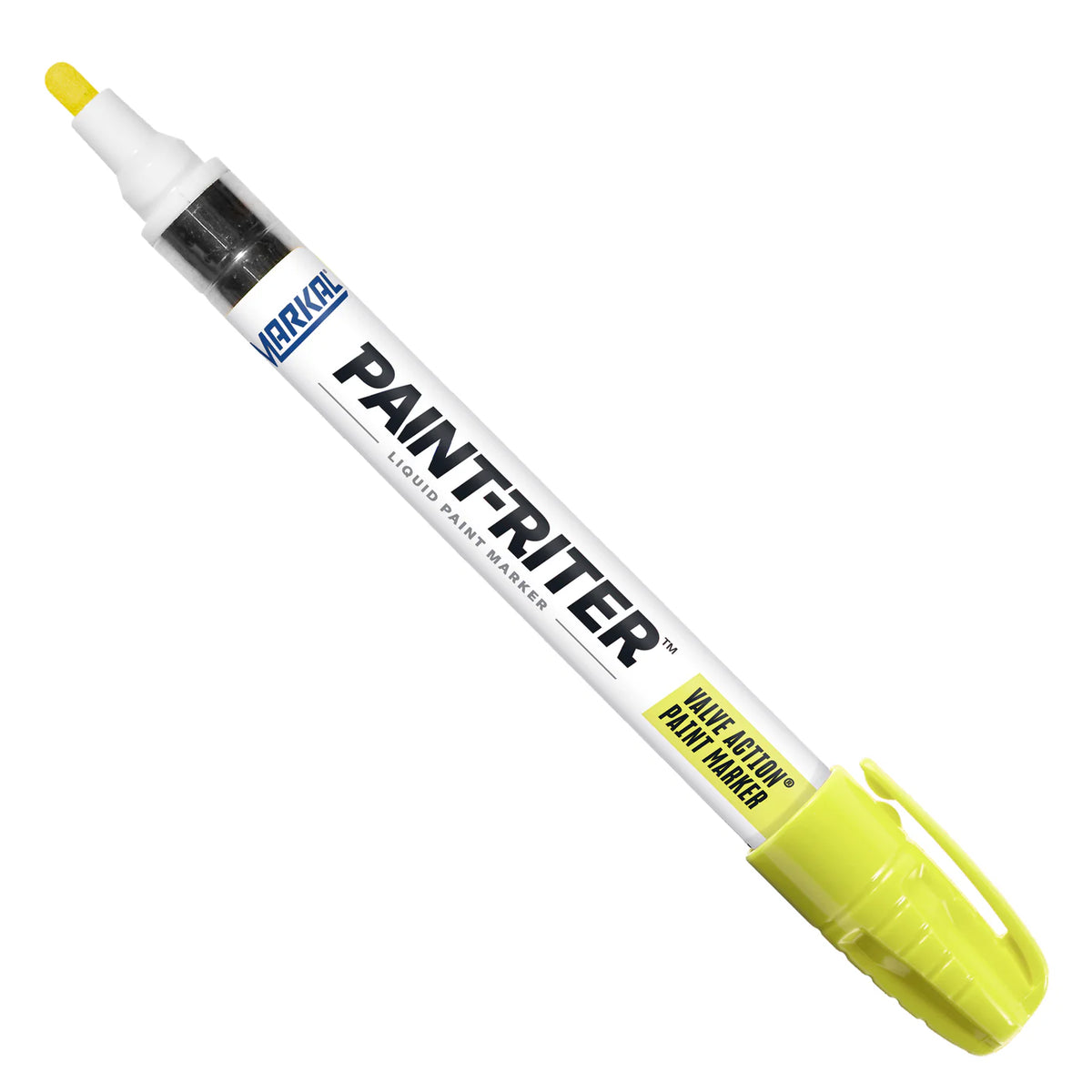 Markal Paint-Riter Valve-Action Paint Marker