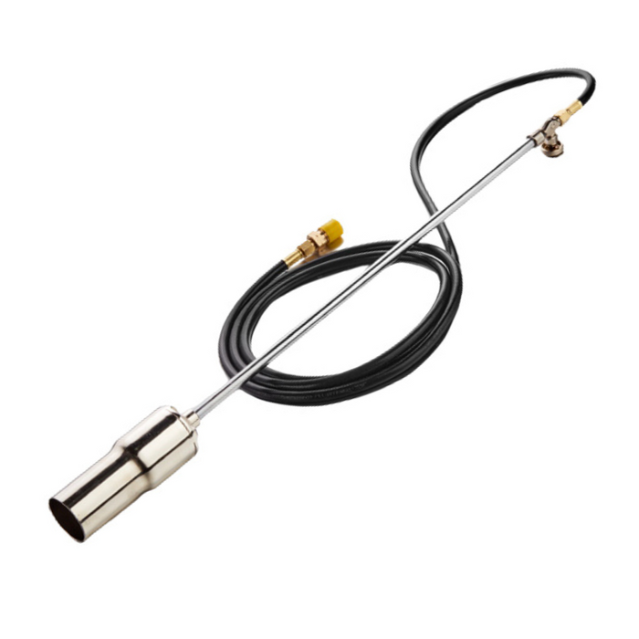 Kit de torche de burnage BTU de 500 000 BTU BTU