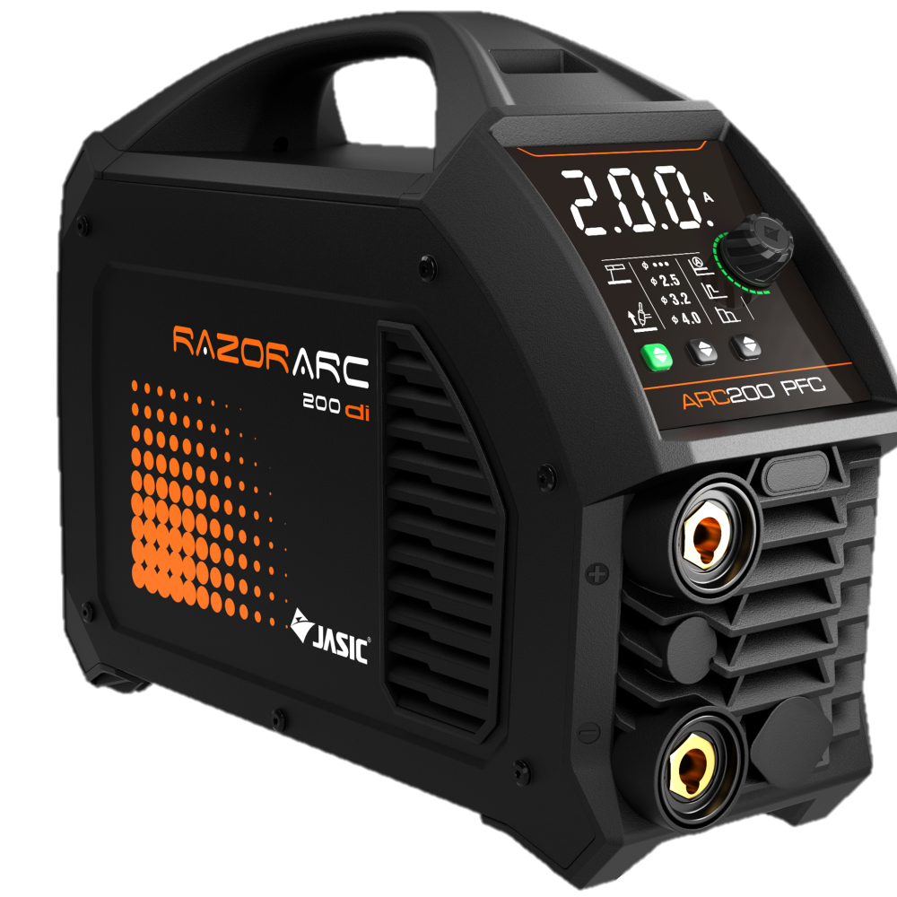Shop RAZORWELD RAZORARC 200DI 200 AMP Stick Welding Machine Canada