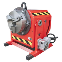 Rapol 1000 lbs Bench-Top Welding Positioner Model BP-1000