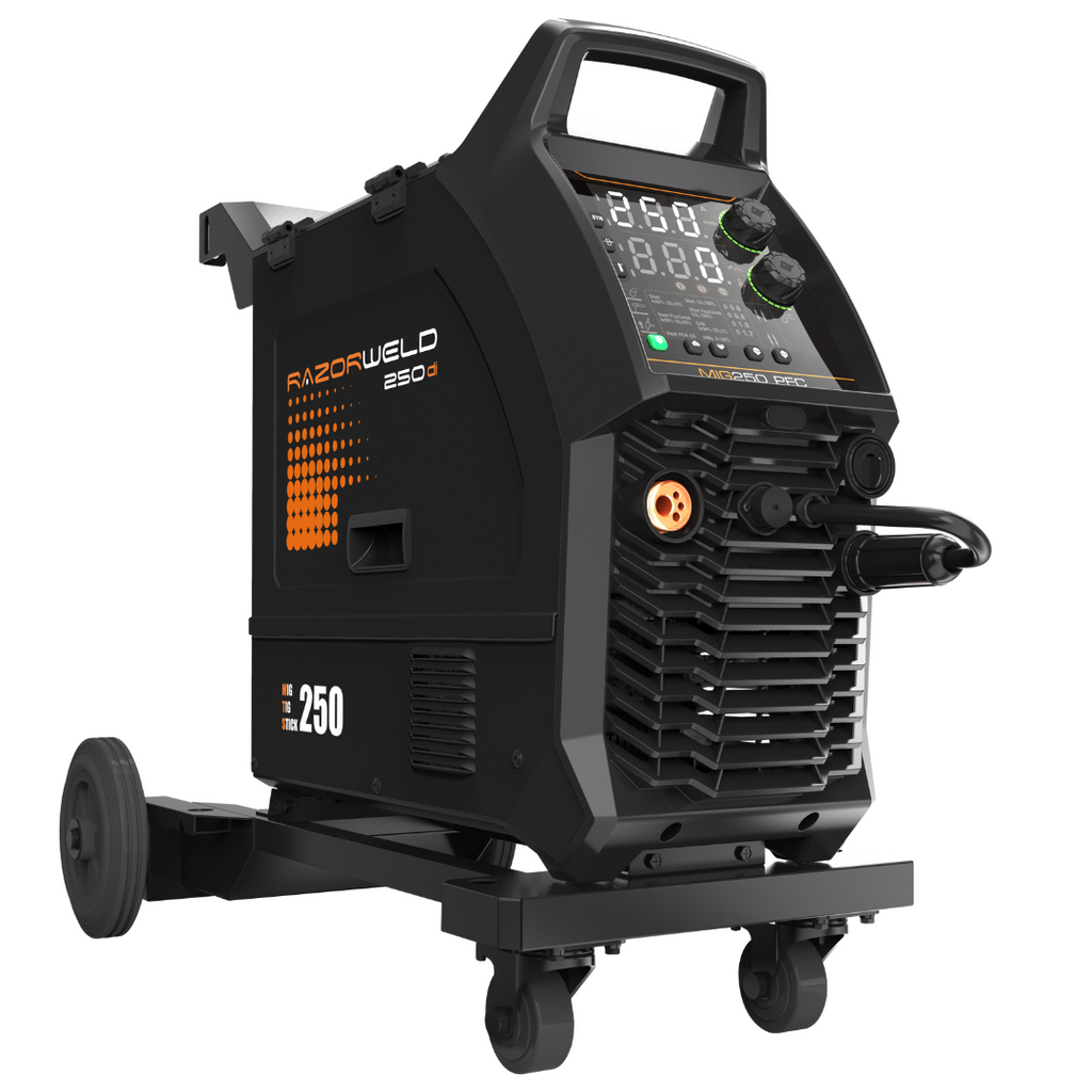 Shop RazorWeld 250di Multi Process 250 AMP Welding Machine