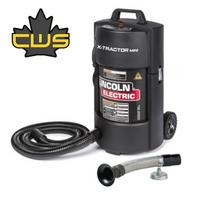 Rental Lincoln Electric X-Tractor® Mini Fume Extractor