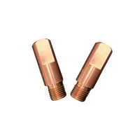 S10125 Lincoln Style Contact Tips for K231 Nozzle Ass'y