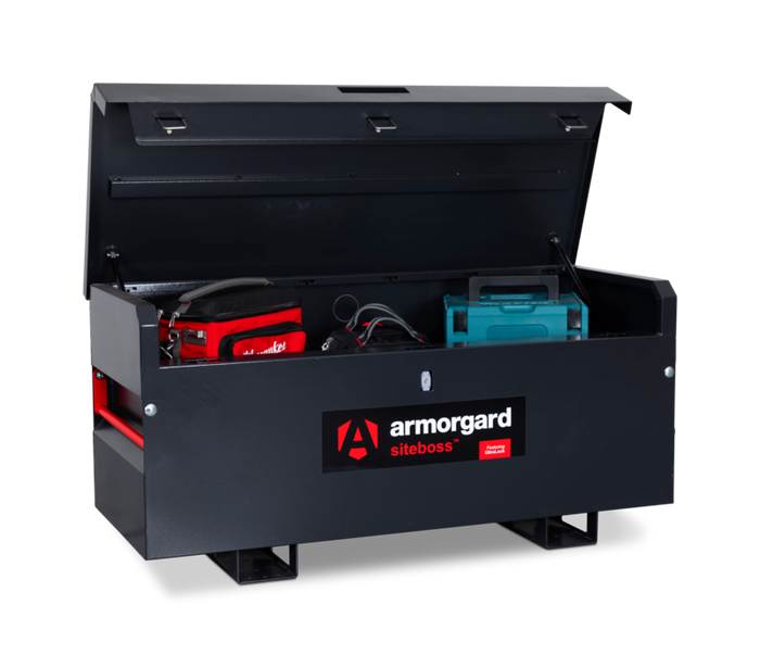 Armorgard Jobsite Tool Storage - SiteBoss Chest SB21