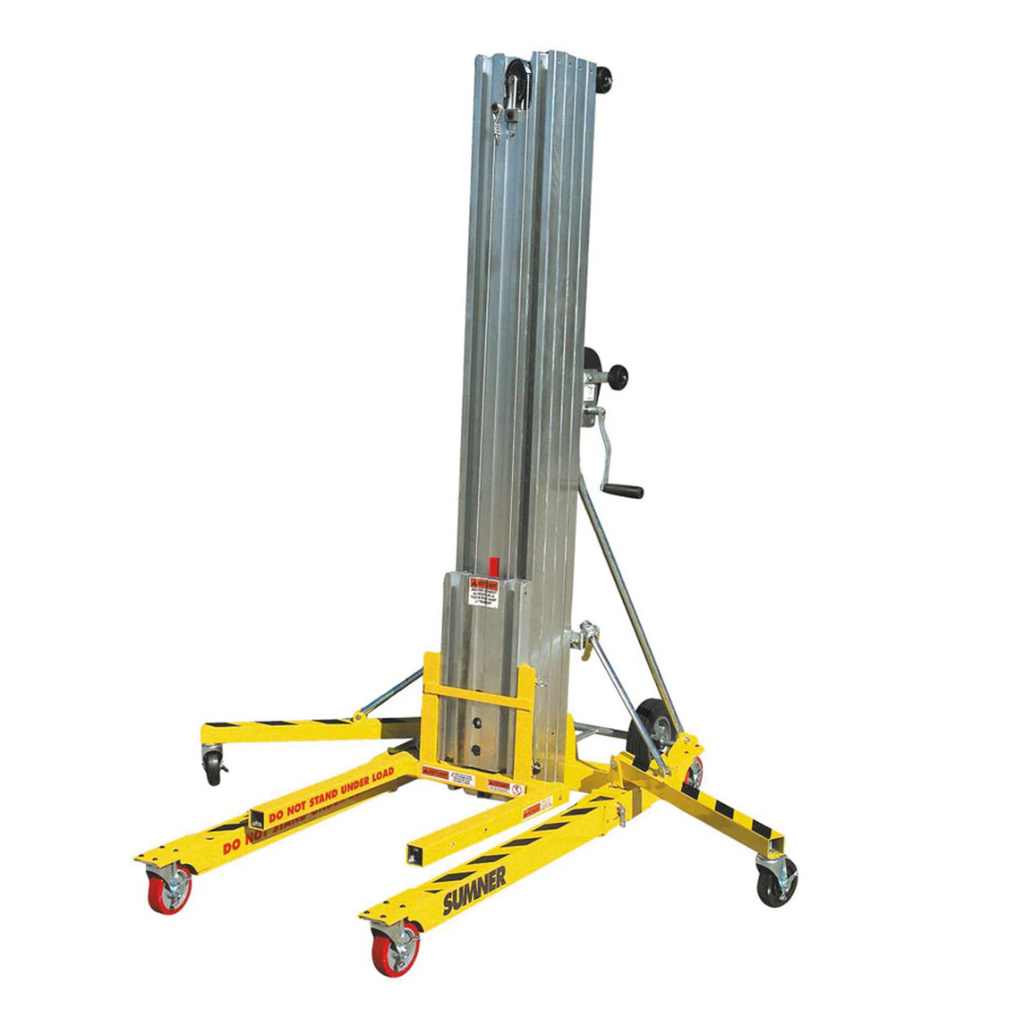 Shop Sumner 2118 Contractor Lift (18'/650lbs.) - 783651 | Canada