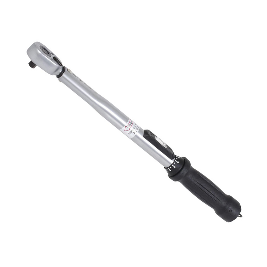 JET Tools Torque Wrench, 1/4