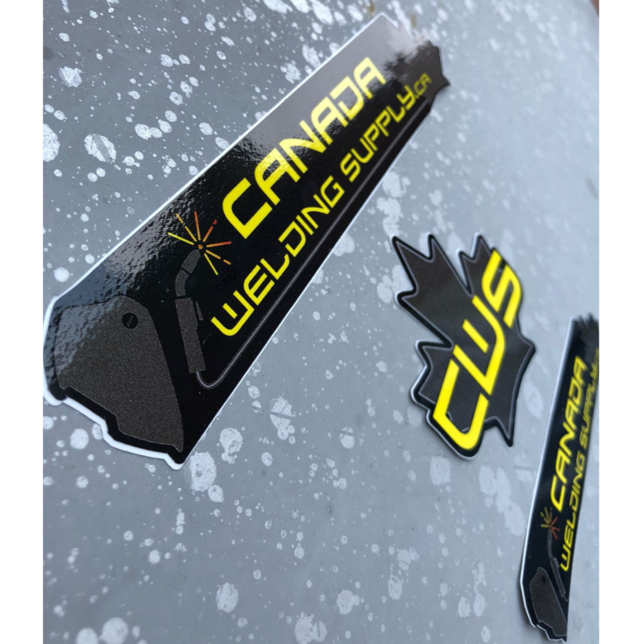 CWS Slap Pack Canada Welding Supply Canada Welding Supply Inc.