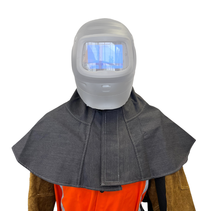Speedglas G5-01 Large FR Neck Shroud - 46-0099-87
