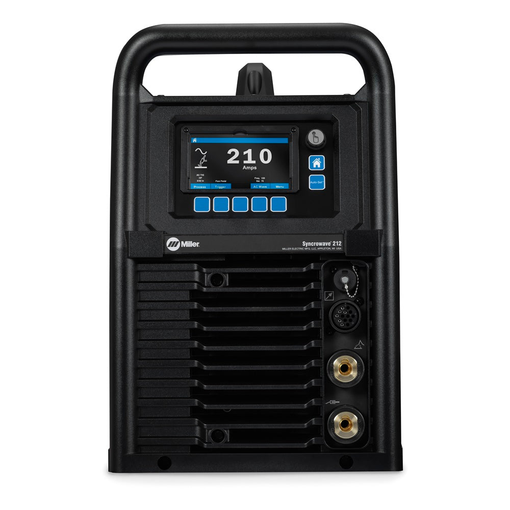 Miller Syncrowave 212, Air-Cooled Package -  907911