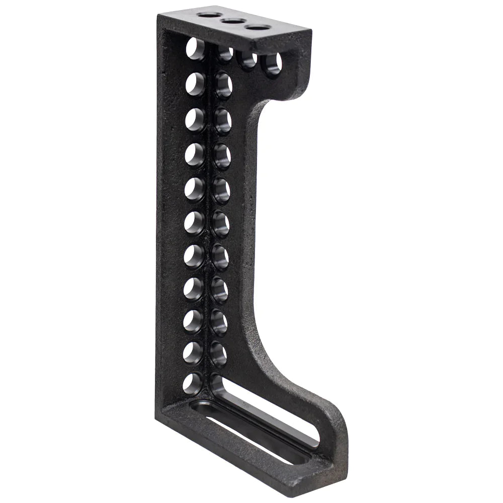 Buildpro Cast Fer Clamping Squares pour les tables de 5/8 "