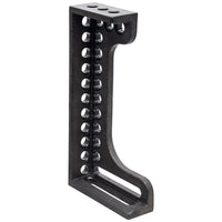 Buildpro Cast Fer Clamping Squares pour les tables de 5/8 "