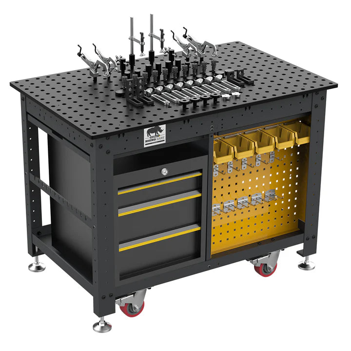 Shop StrongHand Rhino Cart 48