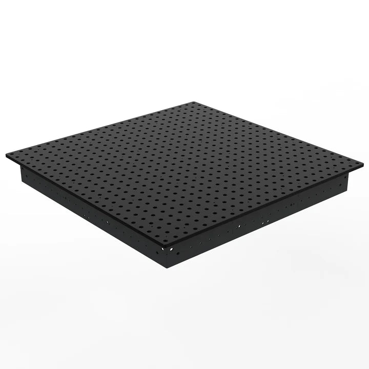 BuildPro Rhino Cart Tabletop, 48" x 30" Tabletop w/ Frame - TD5-6030Q-N