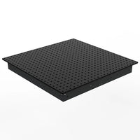 BuildPro Rhino Cart Tabletop, 48" x 30" Tabletop w/ Frame - TD5-6030Q-N