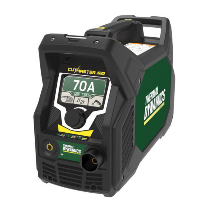 Thermal Dynamics Cutmaster 70+ Plasma Cutter