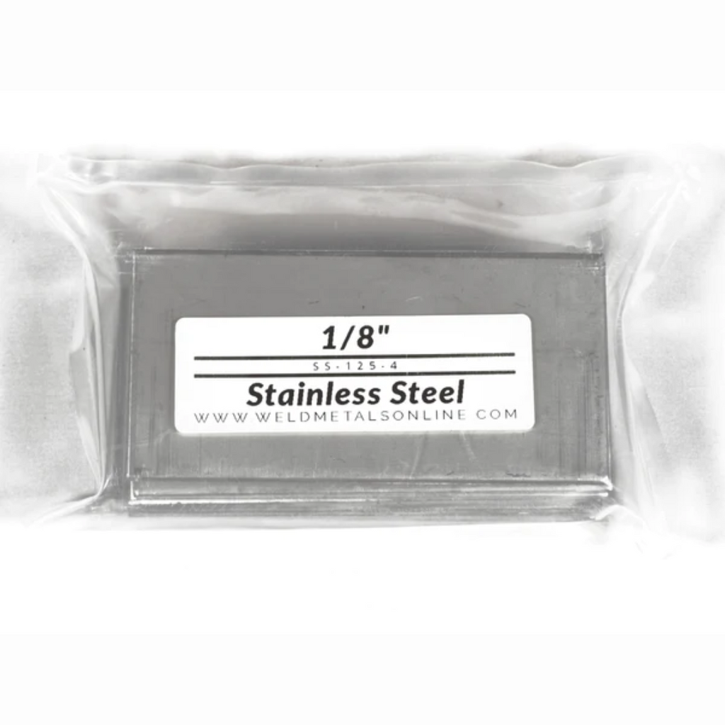 Shop Weld Metals Online Stainless Steel TIG Welding Starter Kit