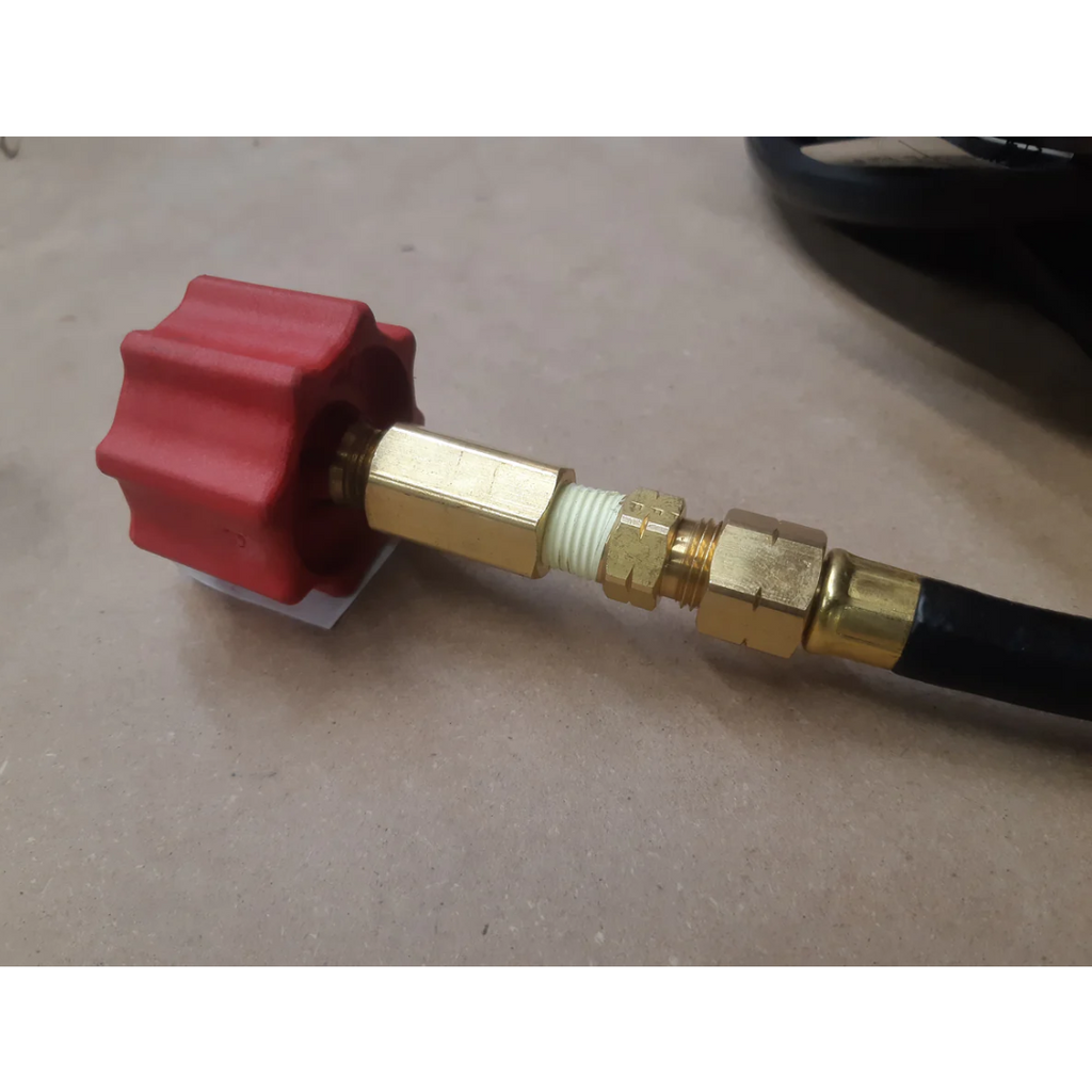 Shop Tiger Torch Quick Connect (Hose to Tank) TTGRQW Canada