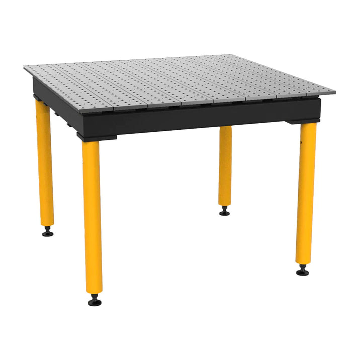 Tableau du luminaire de soudage BuildPro Max, 4 'x 4'