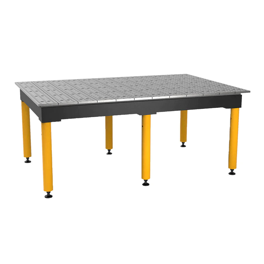 Modular welding table deals