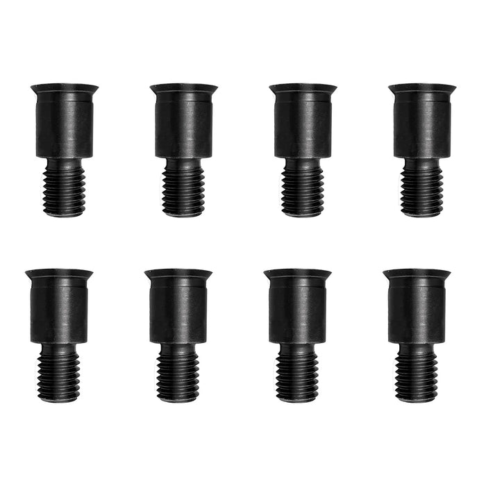Kits de montage de plaque de table buildpro, pour 5/8 "trous