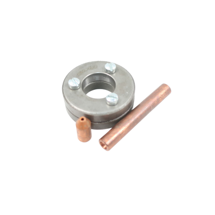 Kits de rouleau de conduite thermique à arc thermique