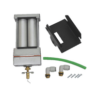 Filtre NPT à deux étapes 1/4 ”- Dynamique thermique - 9-9387