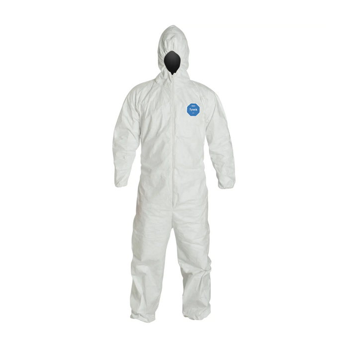 DUPONT ™ TYVEK® 400 COUVERTAL AVEC LA HOOD