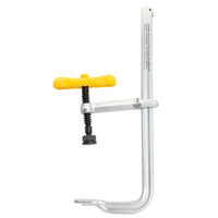 Strong Hand Tools Medium Duty F-Clamps, Heavy Duty Pad