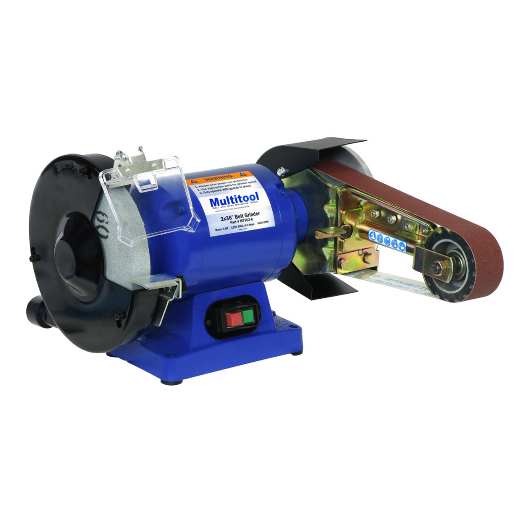 Multi tool finger top sander