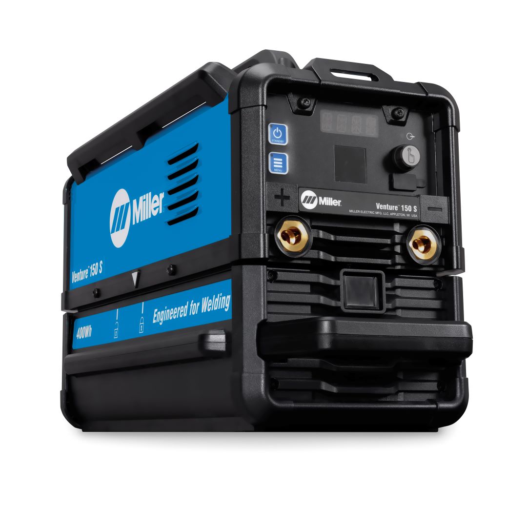 Miller Venture 150 S Battery Powered Welder