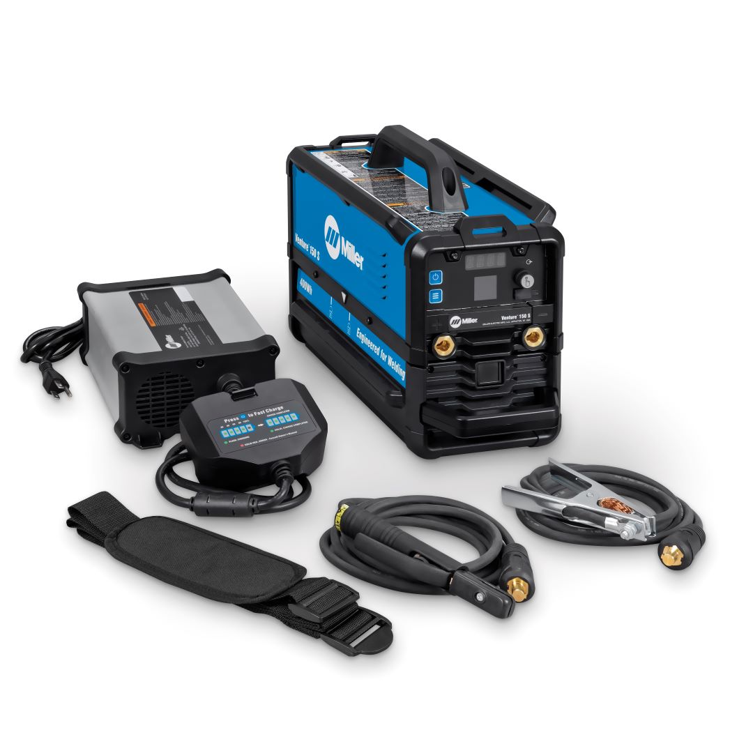 Miller Venture 150S Package with Battery