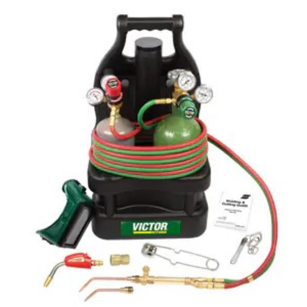 Shop Victor G150 J Series Portable Oxy-Fuel Outfit - Brazing