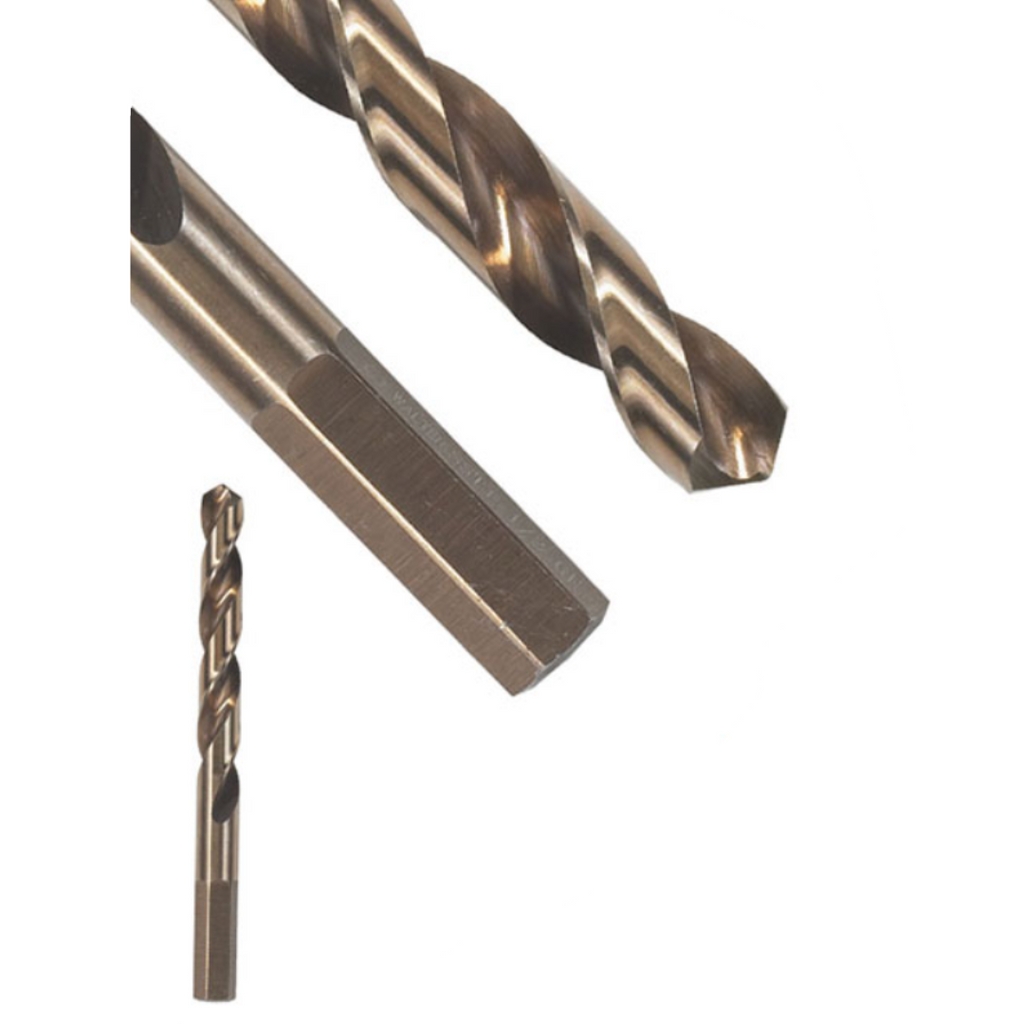 Shop Walter SST 118° Jobbers, Fractional Drill Bits (5 or 10/Pack