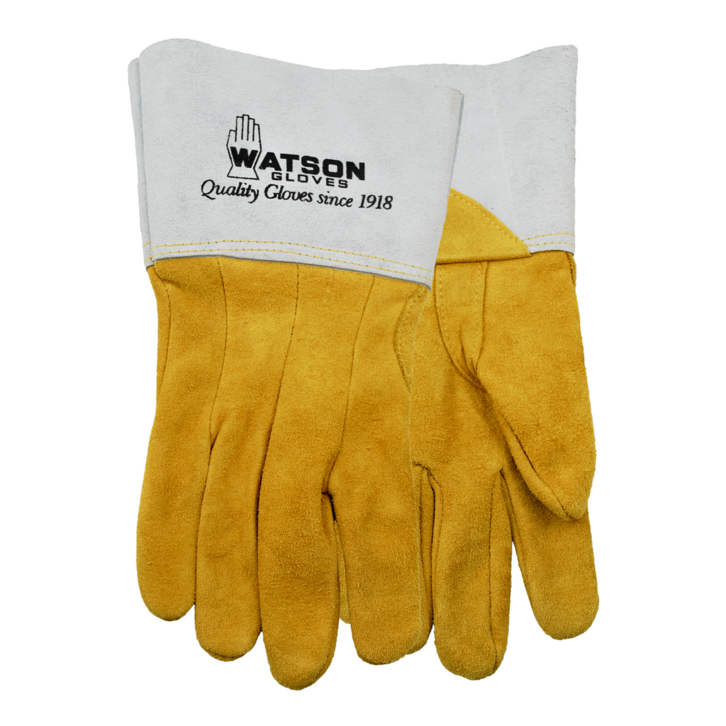 Shop Watson 2755 Tigger Deerskin TIG Welding Glove Canada Welding Supply