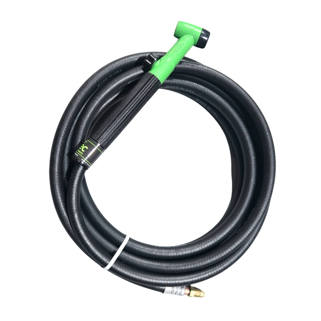 Shop WeldTec 17 Series Rocker TIG Torch | Canada Welding Supply
