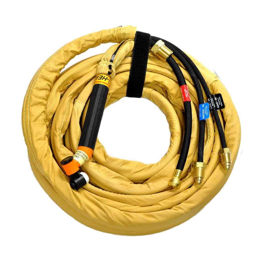 Shop Weldtec iHead Flex Neck 20 Series Water Cooled Torch Package