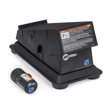 Miller Wireless Foot Control et récepteur à 14 broches - 301580