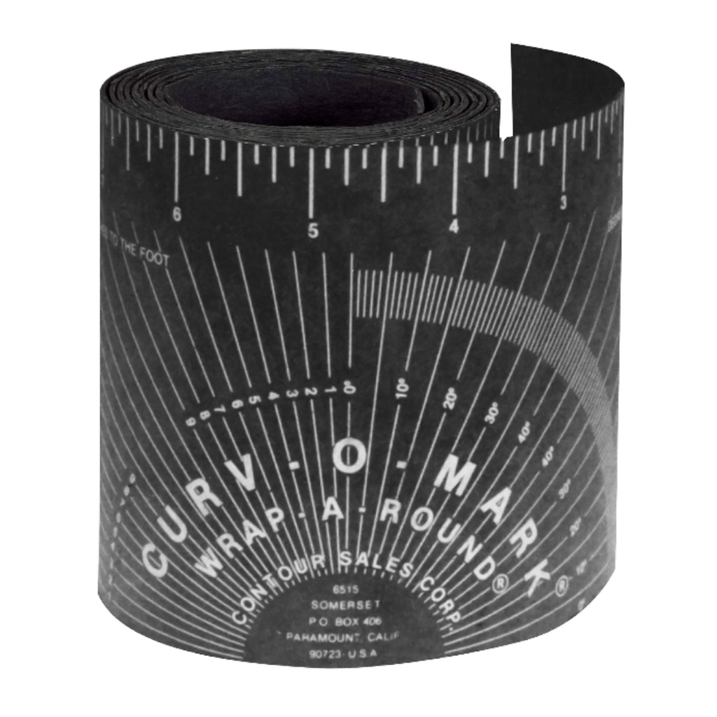 Wrap A Round Tools Curv O Mark