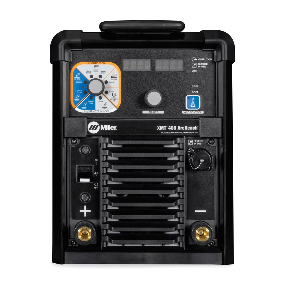 Shop Miller XMT 400 ArcReach | Canada Welding Supply