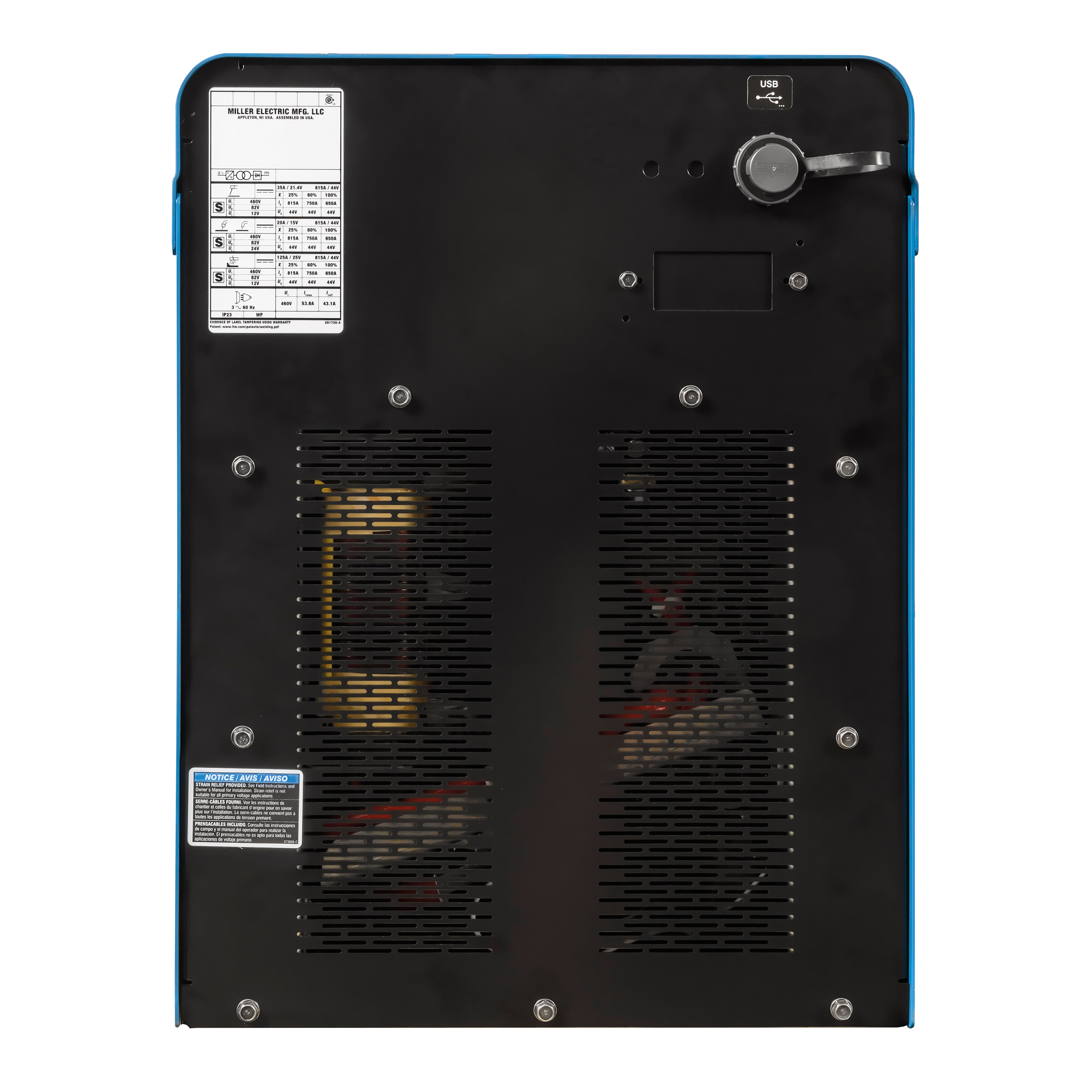 Shop Miller XMT 650 ARCREACH 575V - 907845 | Canada Welding Supply