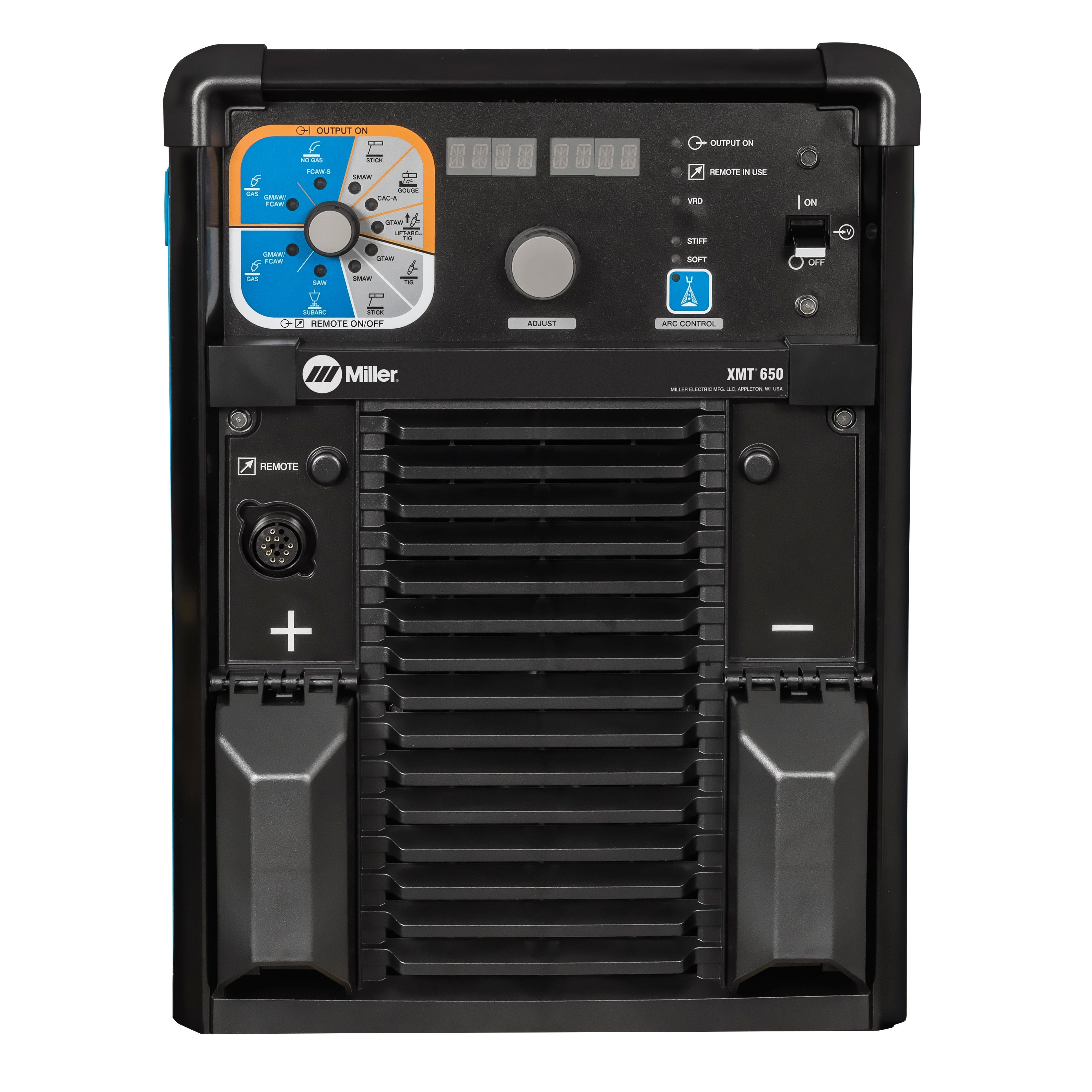 Shop Miller XMT 650 ARCREACH 575V - 907845 | Canada Welding Supply
