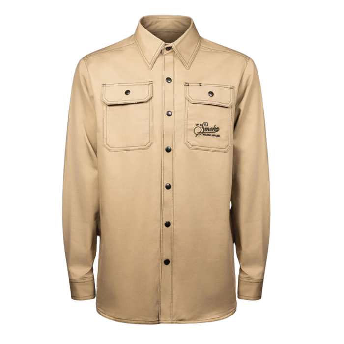 Up In Smoke Zestos Non FR Work Shirt