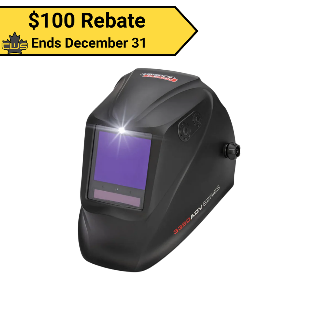 Shop Lincoln Viking 3350 ADV Series Welding Helmet | Canada