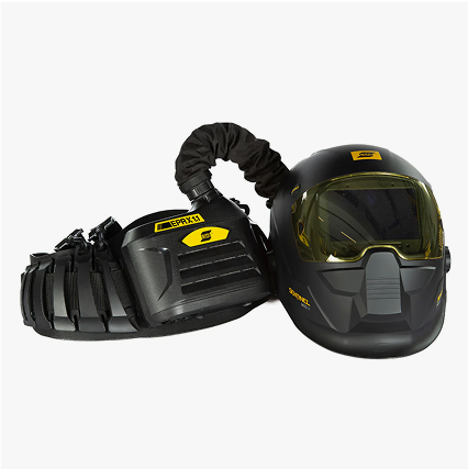 ESAB Sentinel A60 AIR PAPR Welding Helmet