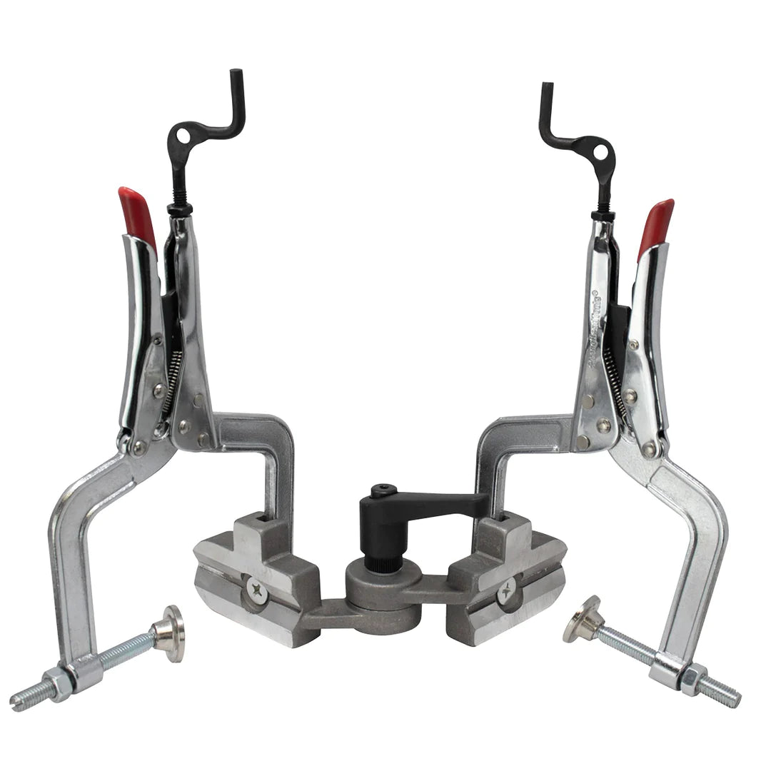 Outils de main forts angle de serrage de serrage