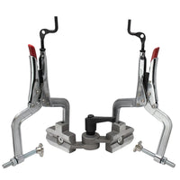 Outils de main forts angle de serrage de serrage